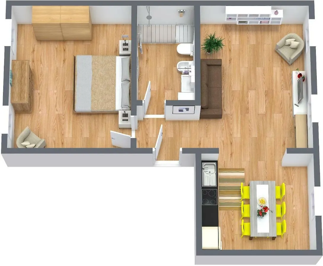 Dolcevita Apartments N 393 Venice